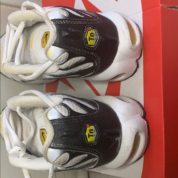 Nike Air max plus tn (GS) - Picture 5 of 6